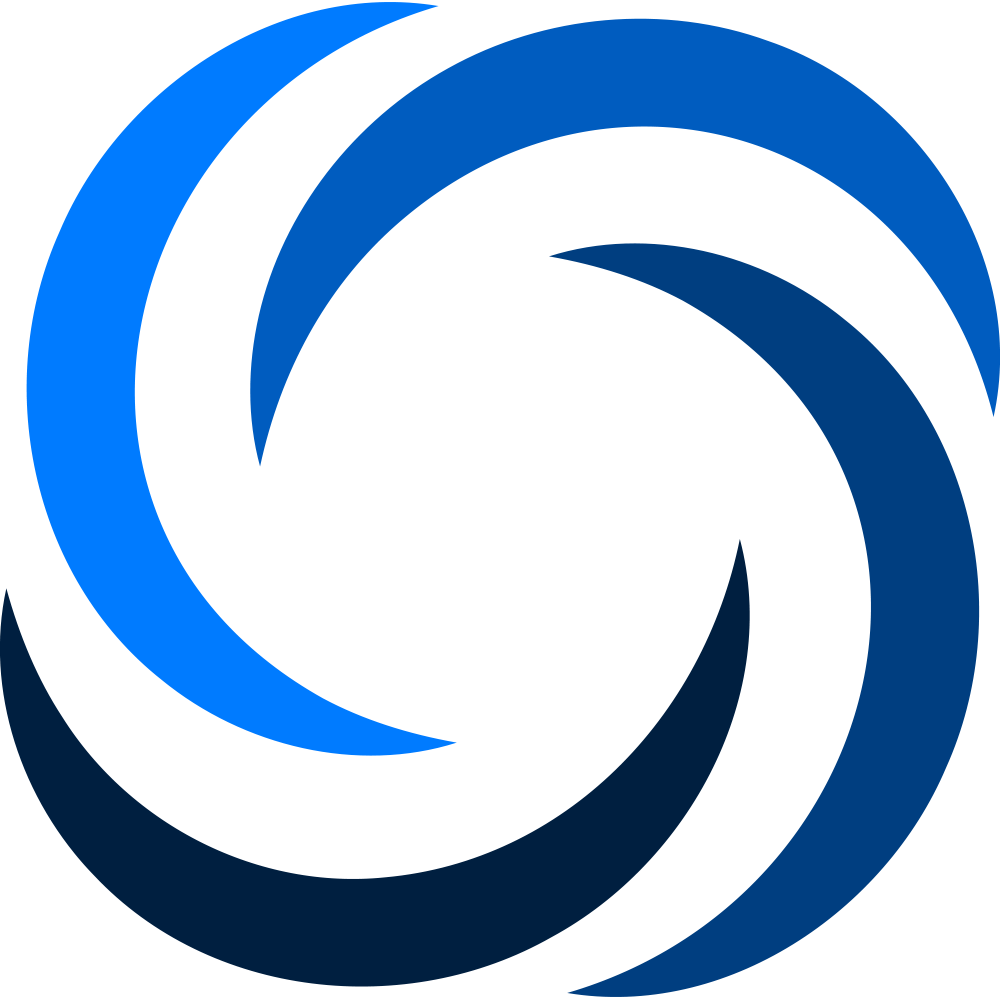 HUES - Color the Sky logo